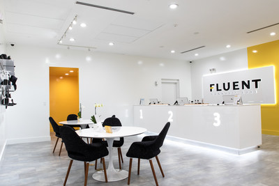 Fluent Customer Area (CNW Group/Cansortium Inc) Fluent Customer Area (CNW Group/Cansortium Inc)