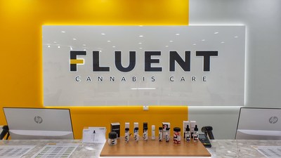Fluent Product Line (CNW Group/Cansortium Inc) Fluent Product Line (CNW Group/Cansortium Inc)