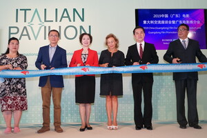 Guangdong Film Exhibition and "Understanding China" International Meeting Held in Italy