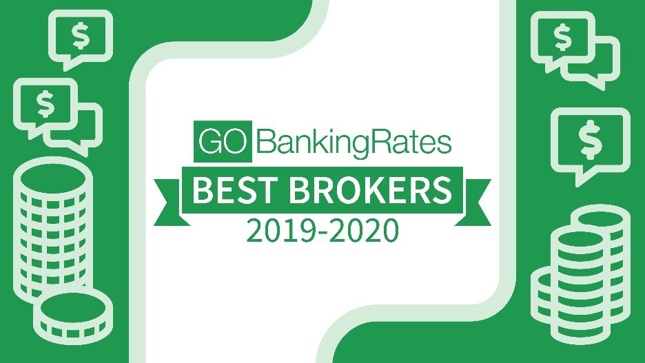 GOBankingRates Releases the Best Brokers of 2019-2020