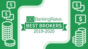 GOBankingRates Releases the Best Brokers of 2019-2020