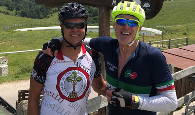 It’s going to take nearly two months, 11 states, and more than 3,000 miles, but Mike Price and Matt Prather will bike from Santa Barbara, California to Charleston, South Carolina to raise awareness for Wounded Warrior Project® (WWP) and the veterans it serves.