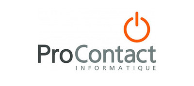 Logo : ProContact (Groupe CNW/Informatique ProContact)