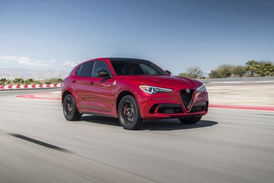 2019 Alfa Romeo Stelvio Quadrifoglio