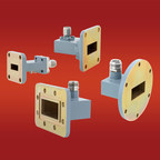Fairview Microwave Debuts New Coax Adapters with Frequency Ranges of 1.7 GHz to 26.5 GHz