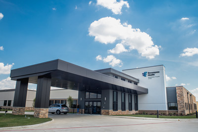 Encompass Health Rehabilitation Hospital of Katy
