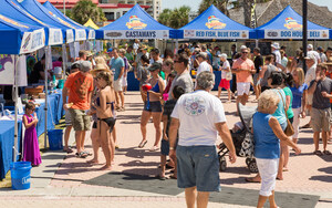 Pensacola Beach's Biggest Annual Foodie Festival Moves to October Pensacola Beach's Biggest Annual Foodie Festival Moves to October