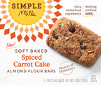 Introducing Soft Baked Almond Flour Bars from Simple Mills: The (Snack) Bar Has Been Raised!