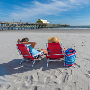 How to Stretch Your Summer this Fall in Myrtle Beach, South Carolina