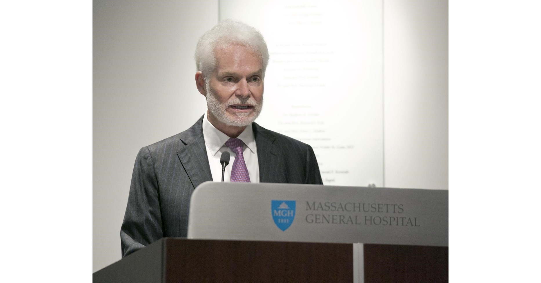 Dr. Lancer Supports Dermatological Research Through Endowed Chair with