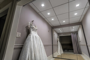 Kleinfeld Bridal Owners 'Say Yes' To Amerlux in Best Light