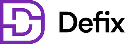 Defix Logo (PRNewsfoto/Defix)