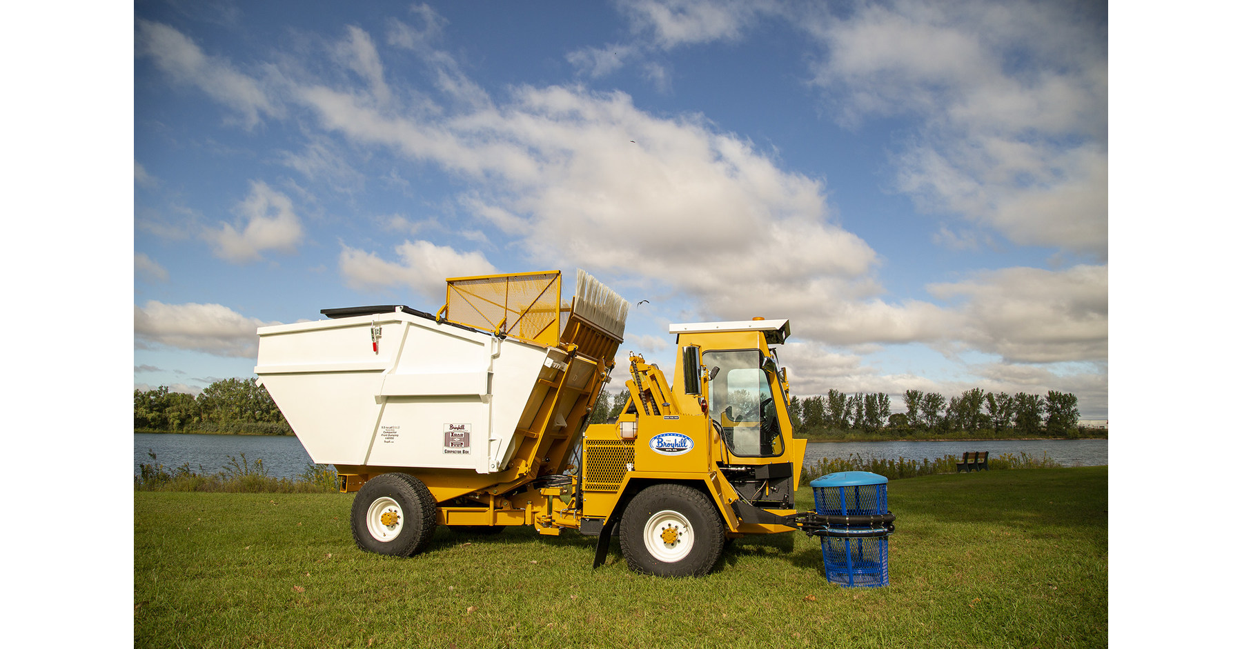 OffRoad Trash PickUp Revolutionized….Again