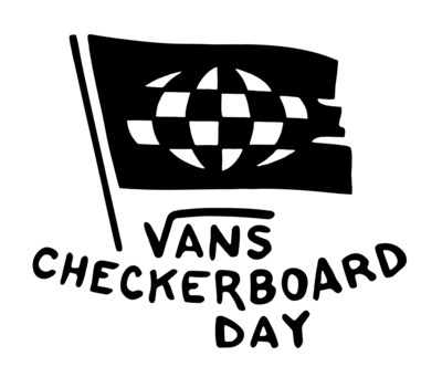 Vans Checkerboard Day Logo (PRNewsfoto/Vans)