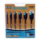 Spyder Introduces Non-Clogging Solutions for Wood-Boring Applications with New Stinger™ Drill Bits