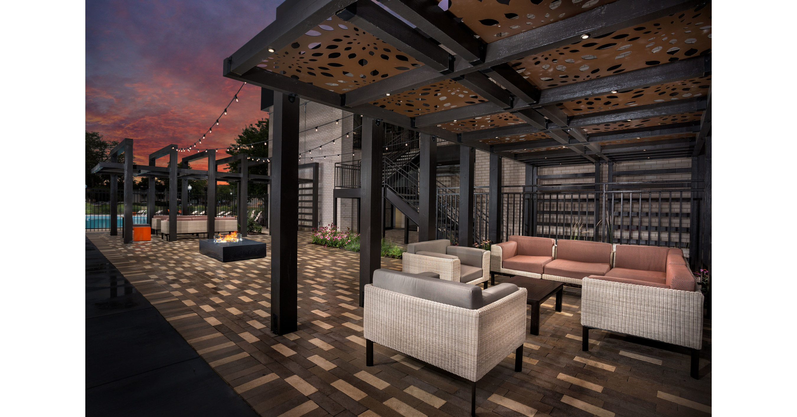 1MM Amenity Upgrade Completed at Seven Springs Apartments