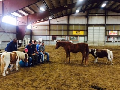 Repairing Moral Injury at TRR's Warrior Camp&reg;