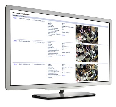 Uncover losses and compare performance across multiple sites faster and more conveniently with flexible March Networks Searchlight filtering and customization features (CNW Group/MARCH NETWORKS CORPORATION)