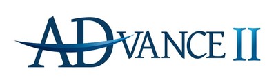 ADvance II Study Logo