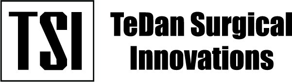 TeDan Surgical Innovations Logo (PRNewsfoto/TeDan Surgical Innovations LLC.)