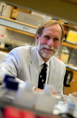 Peter Agre, M.D.