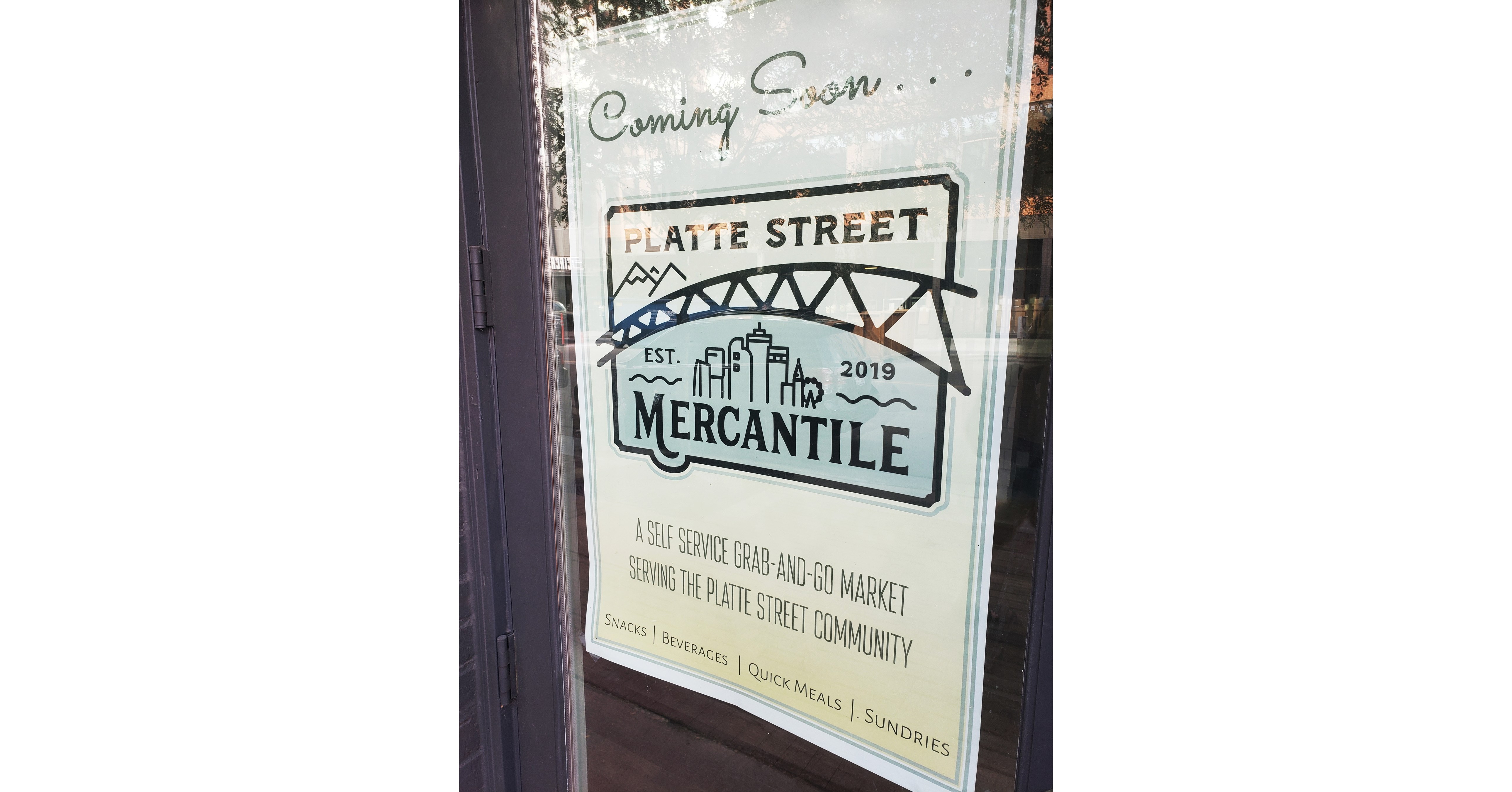 New Upscale Convenience Store Opening on Denver's Booming Platte Street