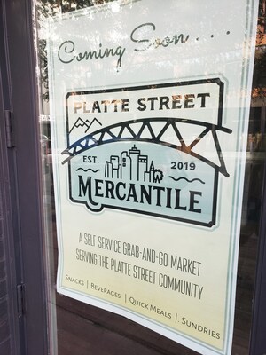 New Upscale Convenience Store Opening on Denver's Booming Platte Street