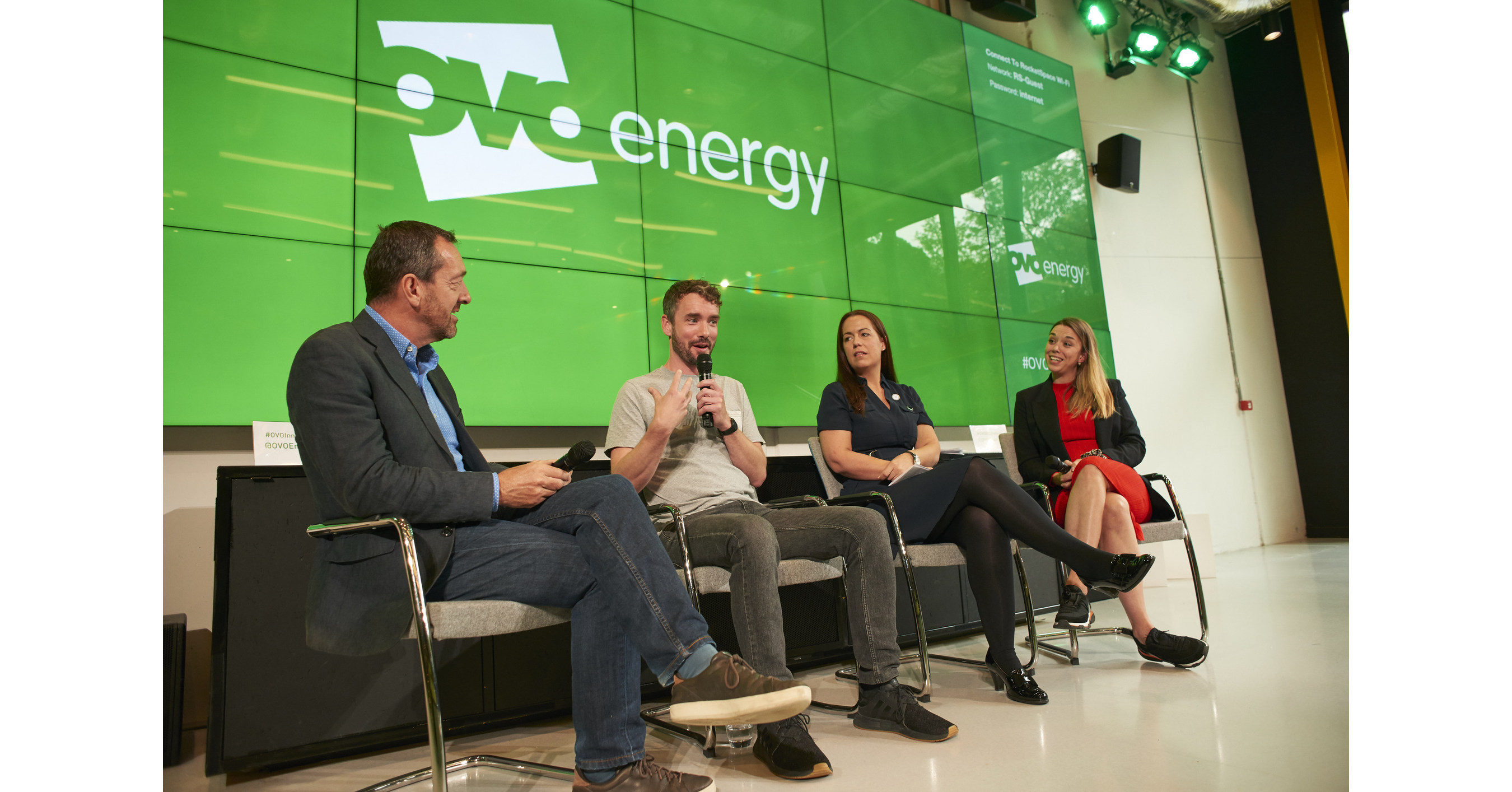 OVO Energy Harnesses Innovation in Cycling in Pursuit of Zero Carbon Future