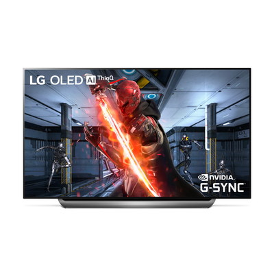 LG Electronics USA has joined forces with NVIDIA to make gamers’ dreams come true, adding support for NVIDIA G-SYNC® Compatibility to its stunning 2019 OLED TVs (model 65/55E9 and model 77/65/55C9).