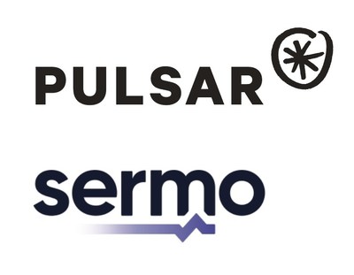 Pulsar Sermo Partnership logo