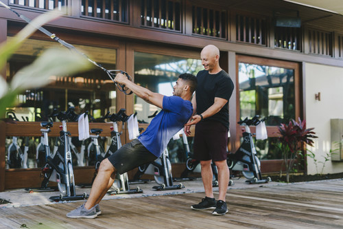 The Ultimate Fitcation: Harley Pasternak and Four Seasons Collaborate to Help Travellers Feel Their Best on the Go