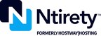 Introducing Ntirety: Managed Cloud Services Leader Hostway|Hosting Announces Re-Brand, Changing Company Name to "Ntirety"