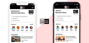 New York Based Start-up BACH is Flipping the Bachelor and Bachelorette Party Experience on its Head with the Launch of New App