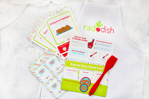 Raddish Kids' Culinary Subscription Box Raises the Bar With New Kit Addition