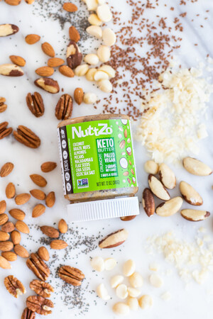 NuttZo Mixed-Nut Butter Spreads The Word