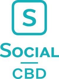 Social CBD Logo (PRNewsfoto/Social CBD)