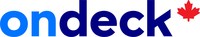 Logo: OnDeck Canada (CNW Group/OnDeck Canada)