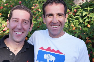 Anthony's Goods Founders Anthony Zanontian and Alex Avakian