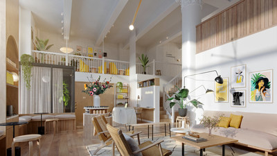 Kindbody&rsquo;s flagship clinic, designed with Islyn studio, is already in receipt of a Fast Company Innovation by Design Award in the category of healthcare. The clinic&rsquo;s warm, welcoming design is part of the Company&rsquo;s overall mission to redesign women&rsquo;s healthcare from the ground up.