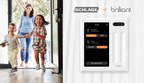 Brilliant And Schlage Announce Integration For Seamless Smart Home Control At CEDIA Expo 2019