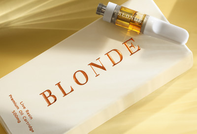 Blonde Cannabis (CNW Group/1933 Industries Inc.)