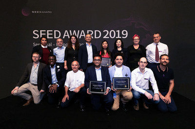 SEED AWARD Europe-Semifinal at London