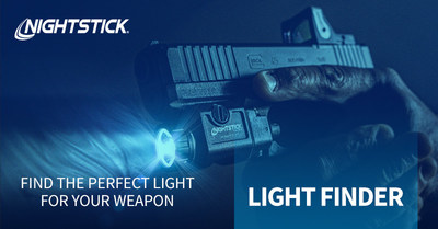Nightstick Launches Light Finder Online Resource Nightstick Launches Light Finder Online Resource