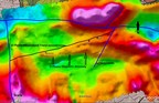 Zephyr Discovers Magnetic Anomaly at El Plomo Section of Dawson-Green Mountain Property