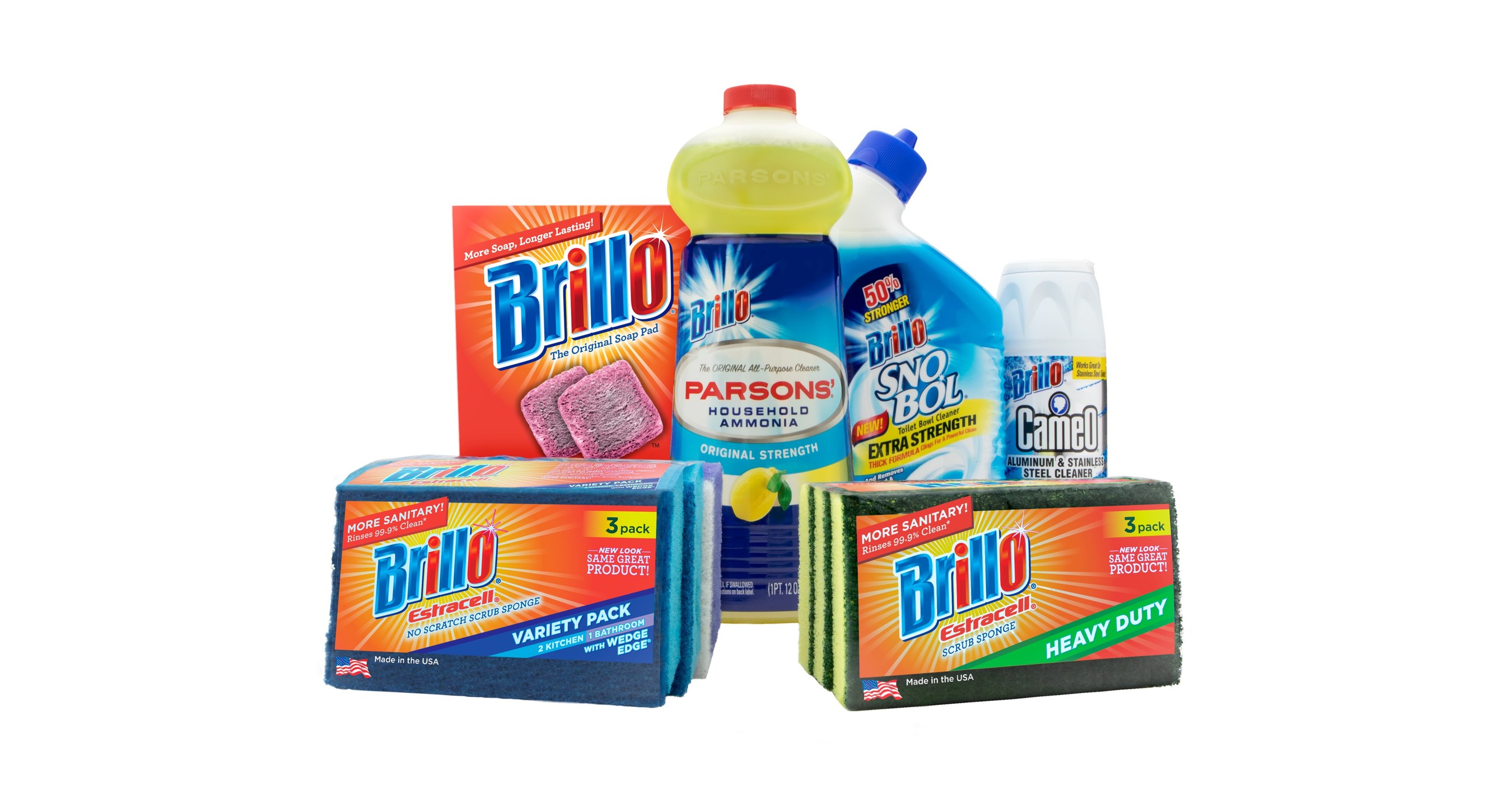 cleaning product brands