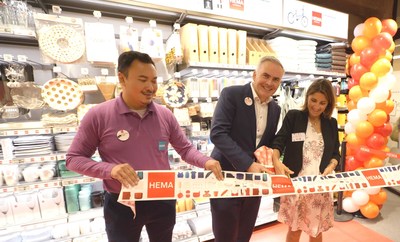 HEMA dan Franprix (Perancis) Meterai Perkongsian Strategik