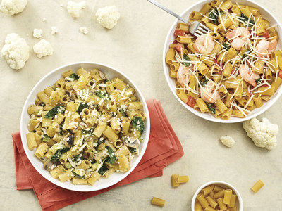 Noodles & Company becomes the first fast-casual restaurant to introduce cauliflower-infused noodles nationwide.