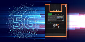 IBC2019: LiveU präsentiert das erste Übertragungsgerät mit integriertem 5G Mobilfunk-Bonding