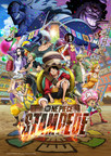 20th Anniversary Feature Film "One Piece: Stampede" Gallops Into North American Theaters This Fall