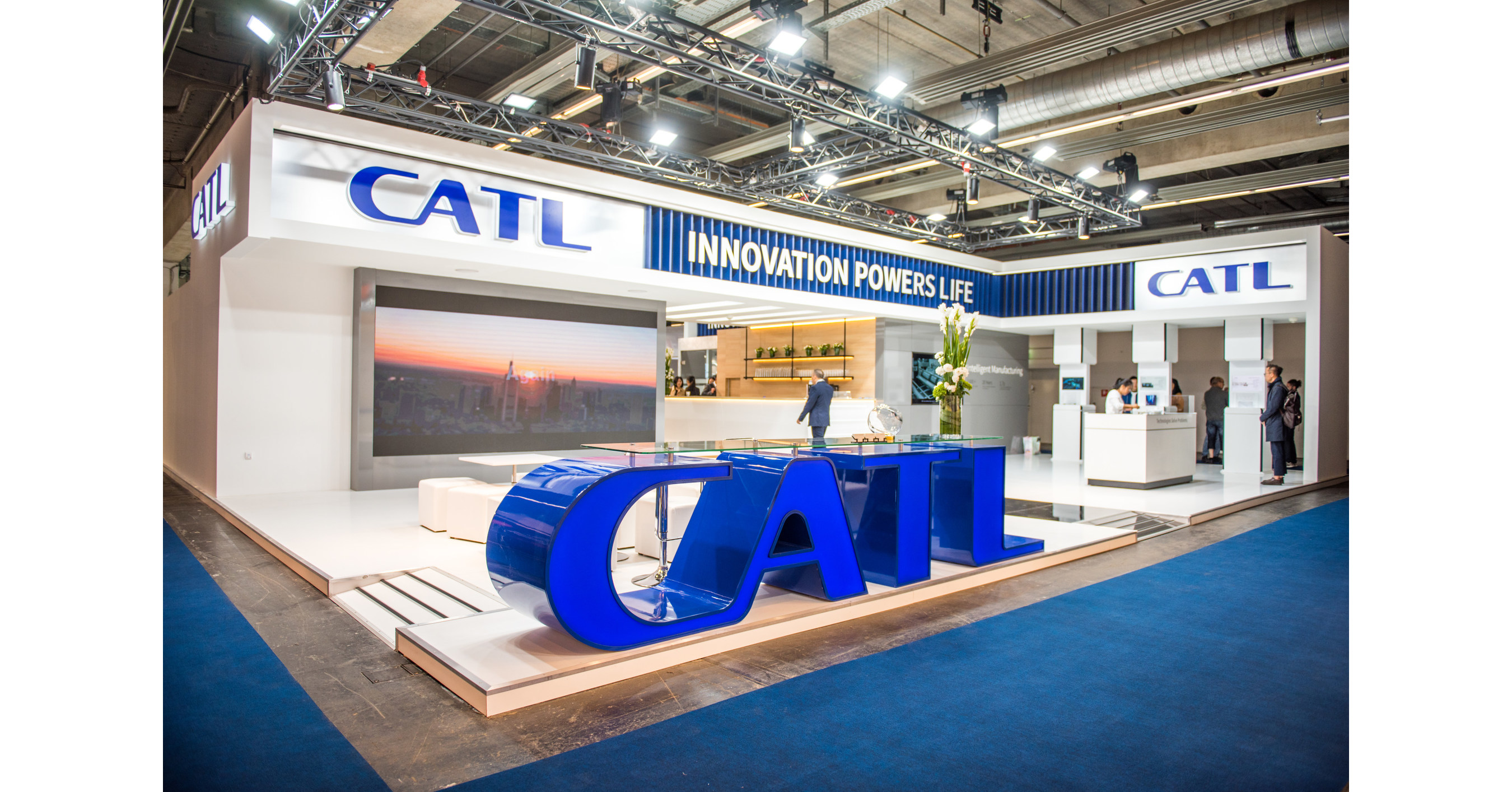 CATL to Drive New Wave of eMobility with NextGeneration Electric